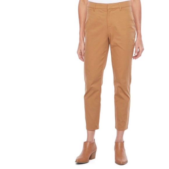 St. John's Bay Pants - 71. NEW| Women’s St. John's Bay Regular Fit Trouser